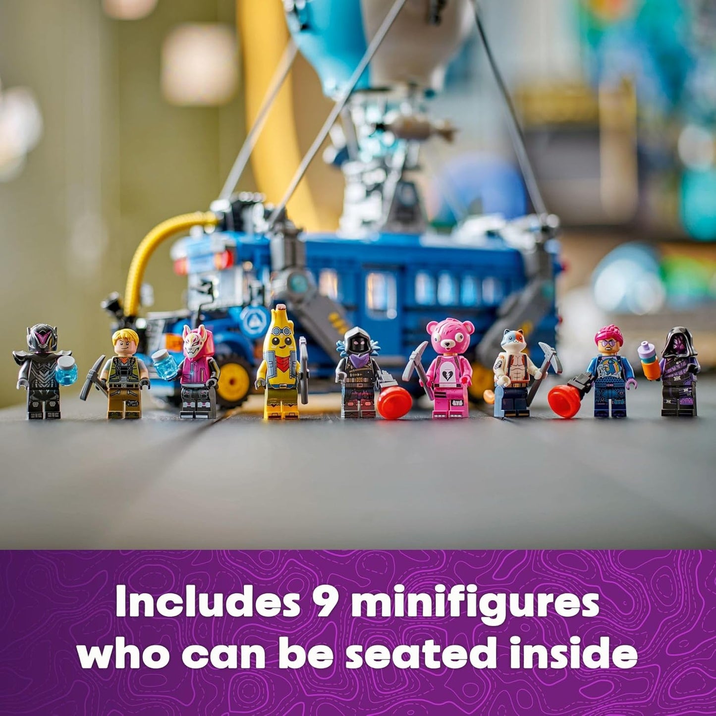 77073 LEGO® FORTNITE Battle Bus