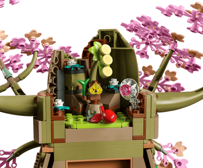 77092 LEGO® Zelda Great Deku Tree 2-in-1 Lego Set