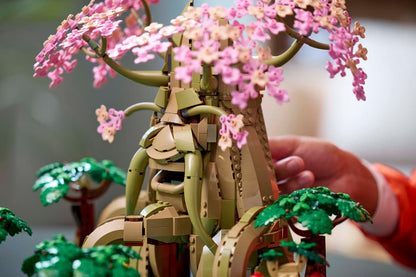 77092 LEGO® Zelda Great Deku Tree 2-in-1 Lego Set