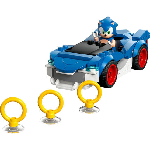 77117 LEGO® Sonic: Speedster Lightning