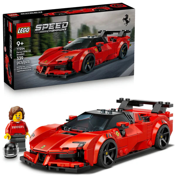 77254 LEGO® Ferrari SF90 XX Stradale Sports Car