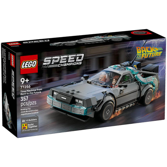 77256 LEGO® Time Machine from Back to the Future