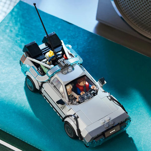 77256 LEGO® Time Machine from Back to the Future