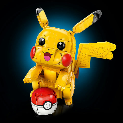 72152 LEGO® Pokémon Pikachu and Poké Ball