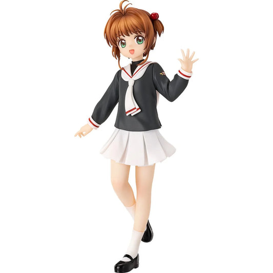 Cardcaptor Sakura: Sakura Kinomoto Pop Up Parade Statue