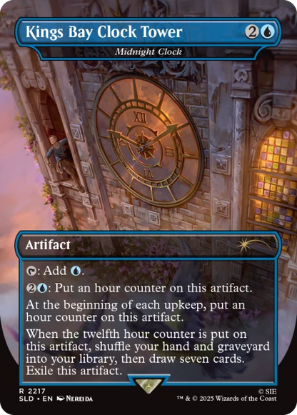 Magic The Gathering Secret Lair: Playstation Trophy Bundle