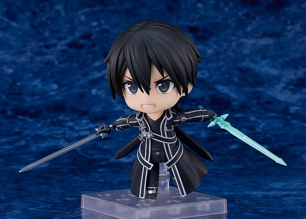 Sword Art Online: Kirito 2.0 Nendoroid