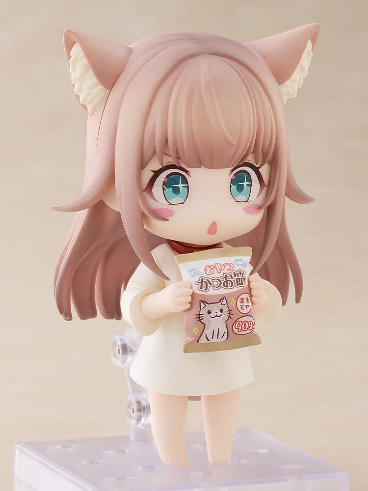 My Cat is a Kawaii Girl: Kinako Nendoroid