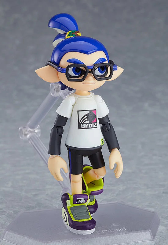 Splatoon: Splatoon Boy DX Edition Figma