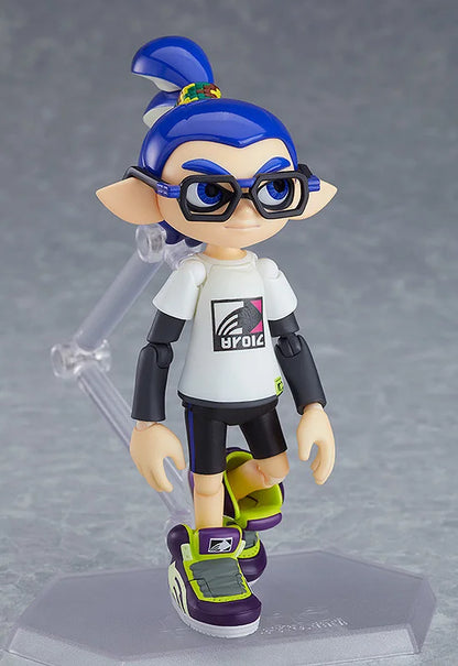 Splatoon: Splatoon Boy DX Edition Figma