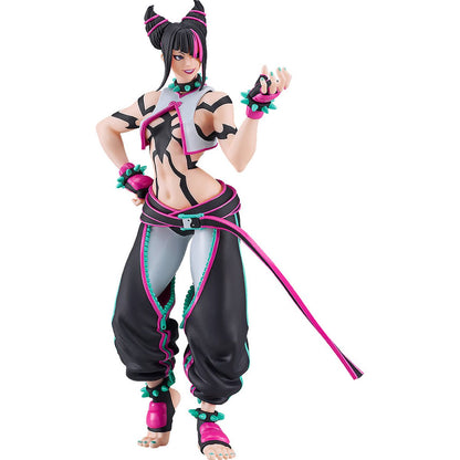 Street Fighter 6 Juri Pop Up Parade Statue