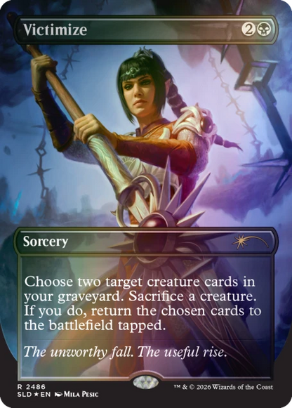 Magic The Gathering Secret Lair: Dungeons & Dragons Chromatic Dragon’s Hoard Foil Bundle