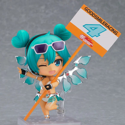 Racing Miku 2013 Sepang Version Nendoroid