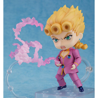 JoJo's Bizarre Adventure: Golden Wind Giorno Giovanna Nendoroid