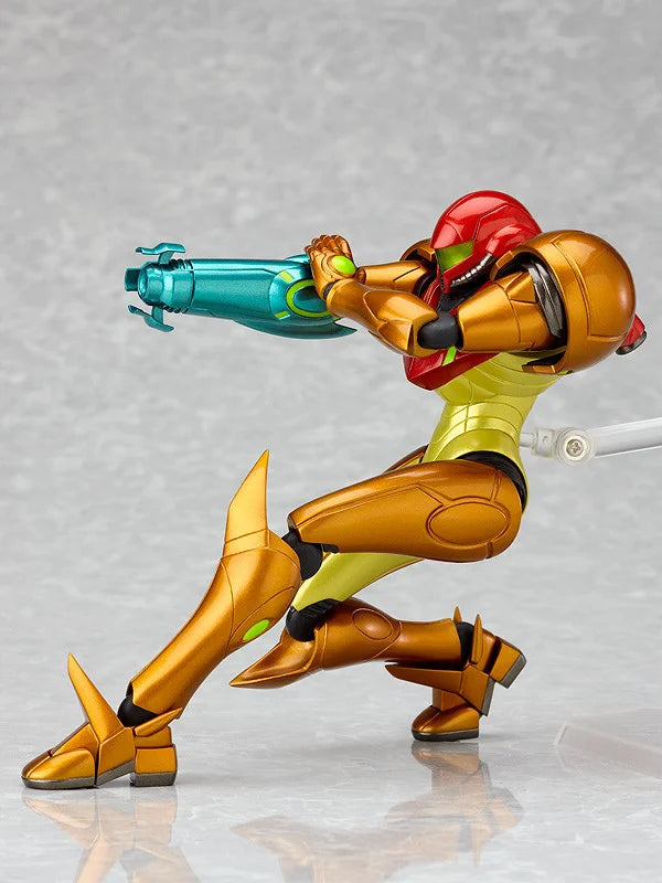 Metroid: Samus Aran Figma