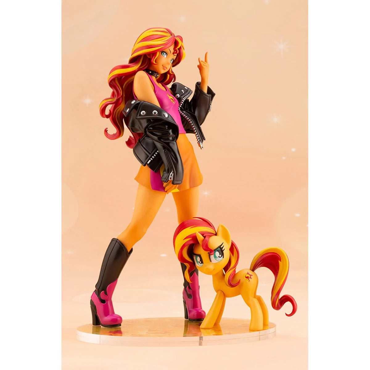 My Little Pony Sunset Shimmer Bishoujo Statue