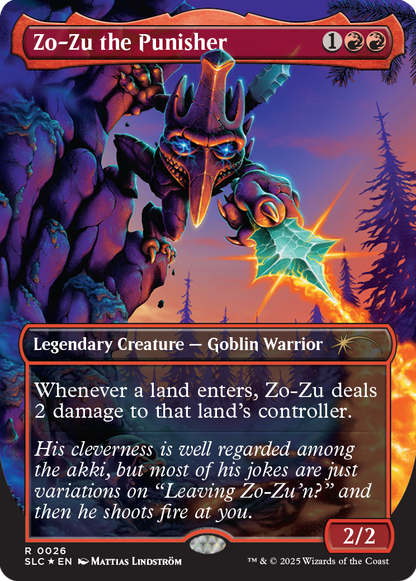 Magic The Gathering Secret Lair: An Encyclopedia of Magic