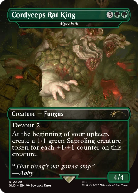 Magic The Gathering Secret Lair: Playstation Trophy Bundle