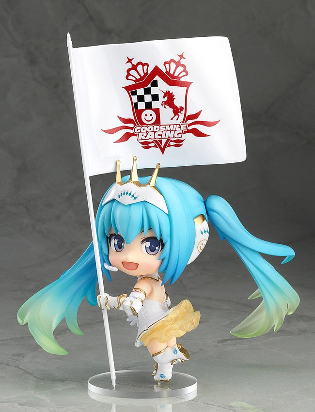 Racing Miku 2015 Nendoroid