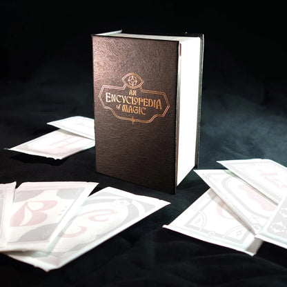 Magic The Gathering Secret Lair: An Encyclopedia of Magic