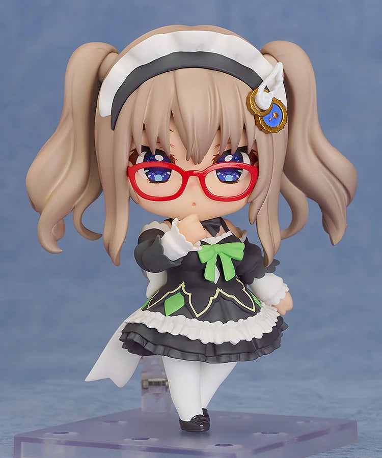 9-Nine: Miyako Kujo Maid Outfit Nendoroid