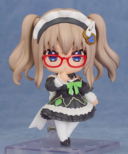 9-Nine: Miyako Kujo Maid Outfit Nendoroid