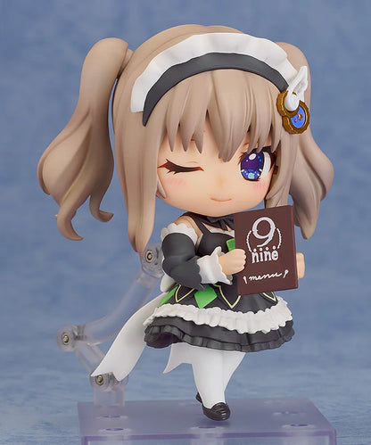 9-Nine: Miyako Kujo Maid Outfit Nendoroid