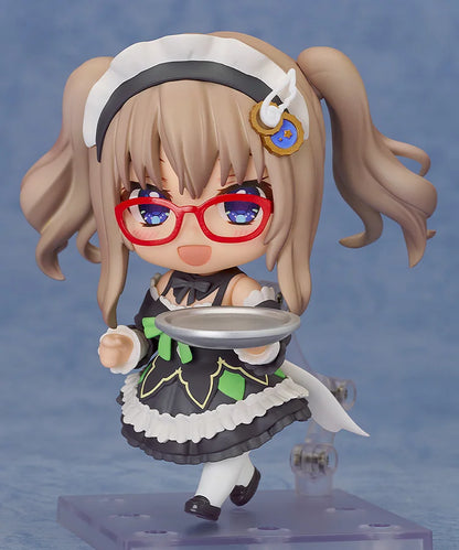 9-Nine: Miyako Kujo Maid Outfit Nendoroid