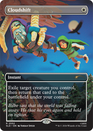 Magic The Gathering Secret Lair: The Hobbit - Bag-End Bundle
