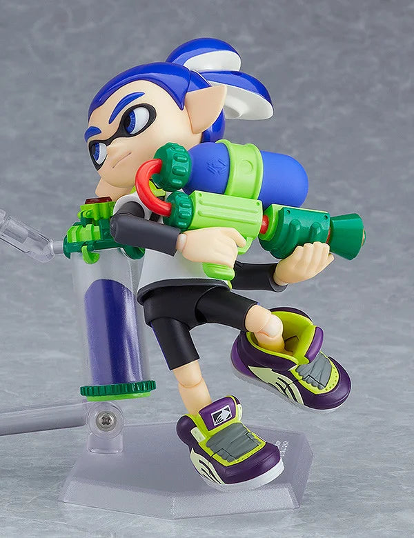 Splatoon: Splatoon Boy DX Edition Figma