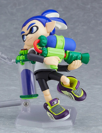 Splatoon: Splatoon Boy DX Edition Figma