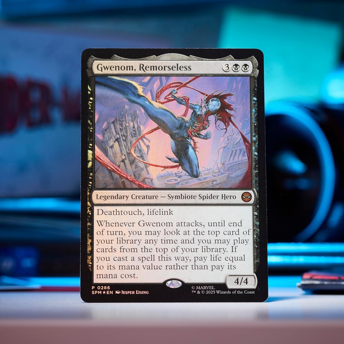 Magic The Gathering: Spider-Man Gift Bundle