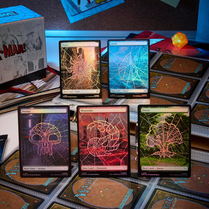 Magic The Gathering: Spider-Man Gift Bundle