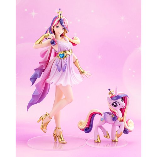 My Little Pony: Princess Cadance Bishoujo Statue