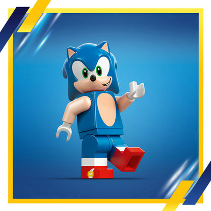 77117 LEGO® Sonic: Speedster Lightning