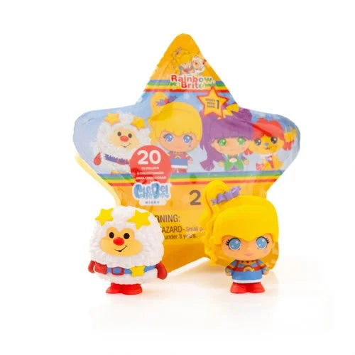 Rainbow Brite Collectible Micro 1.5-inch Cheebee Blind Bag Cup