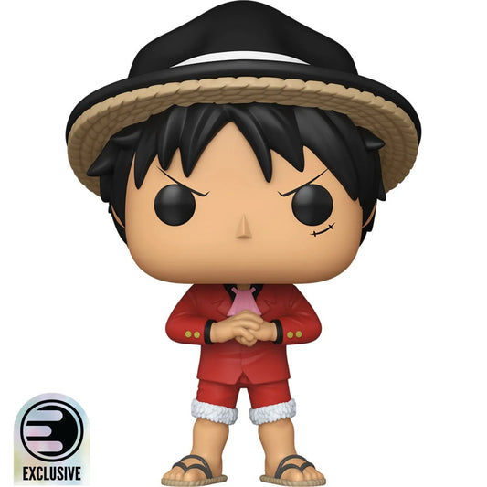 One Piece Monkey D. Luffy (Whole Cake) Funko Pop!