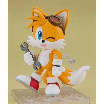Sonic The Hedgehog Miles Tails Prower Nendoroid