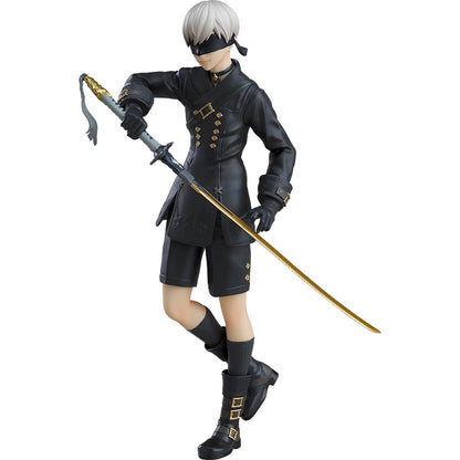 NieR Automata 9S Pop Up Parade Statue