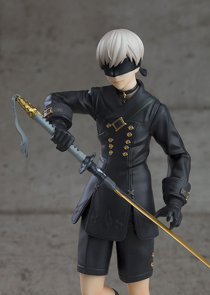 NieR Automata 9S Pop Up Parade Statue