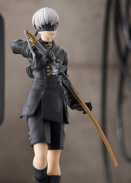 NieR Automata 9S Pop Up Parade Statue