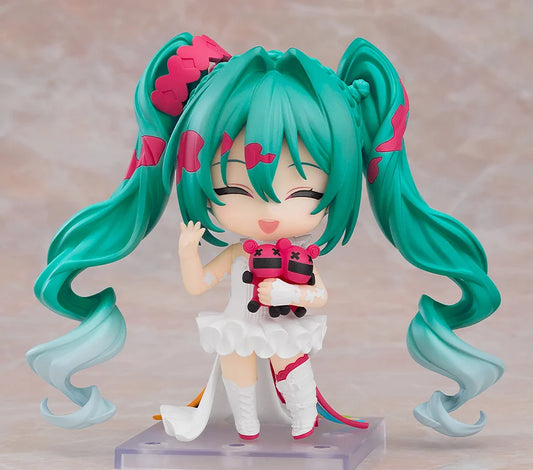 Racing Miku: 15th Rhapsody Nendoroid