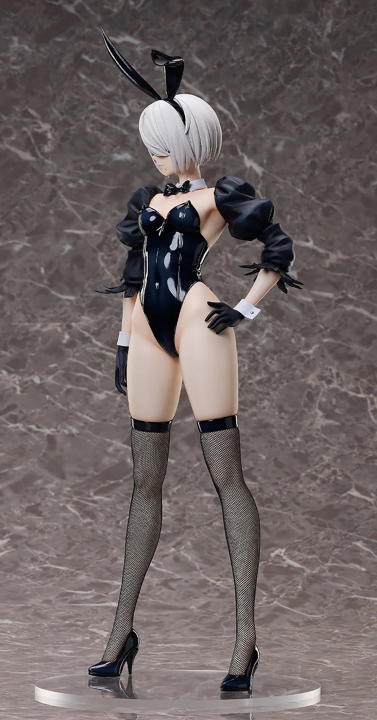 NieR Automata: 2B (YoRHa No.2  Type B): Bunny Statue