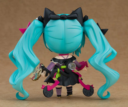 Hatsune Miku: Black Maneki Nendoroid