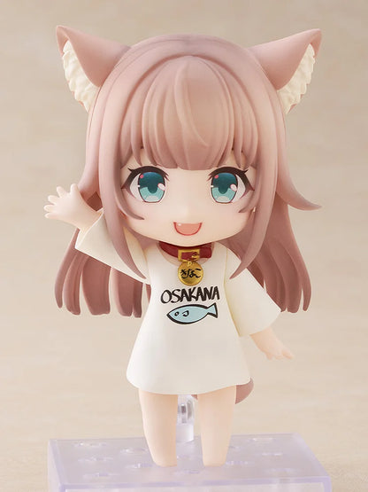 My Cat is a Kawaii Girl: Kinako Nendoroid