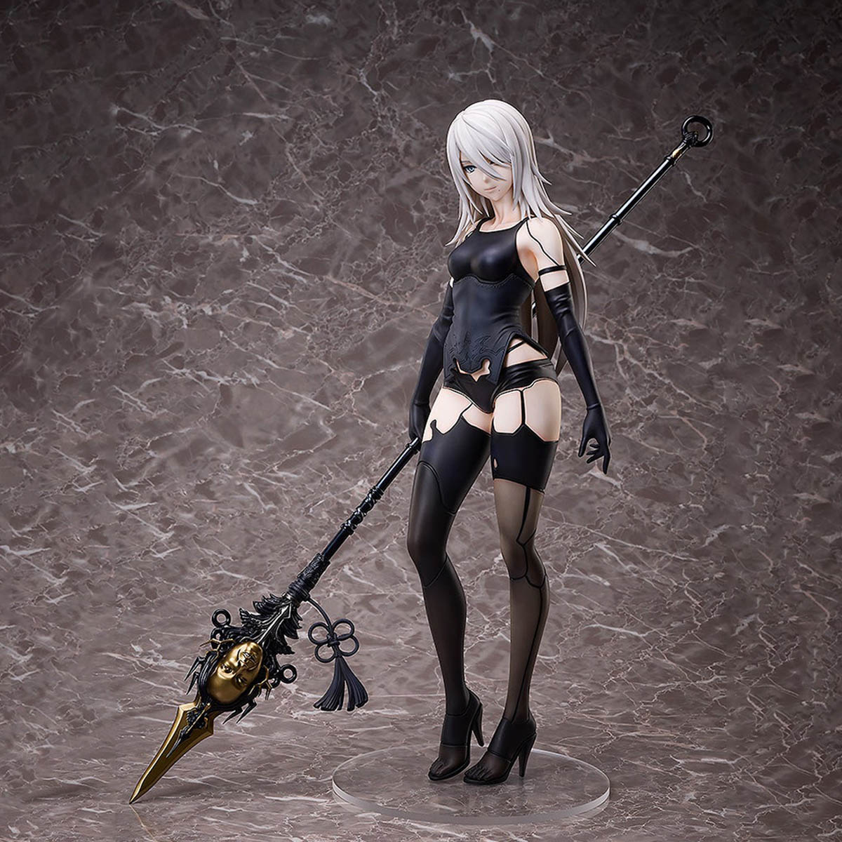 NieR Automata: A2 (YoRHa Type A No. 2) Statue