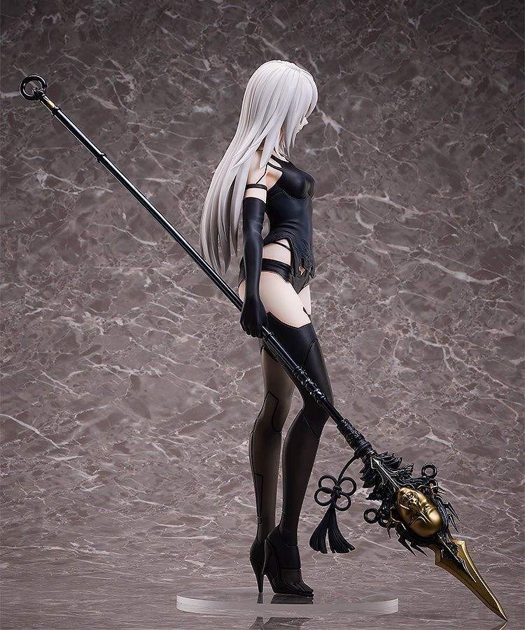NieR Automata: A2 (YoRHa Type A No. 2) Statue