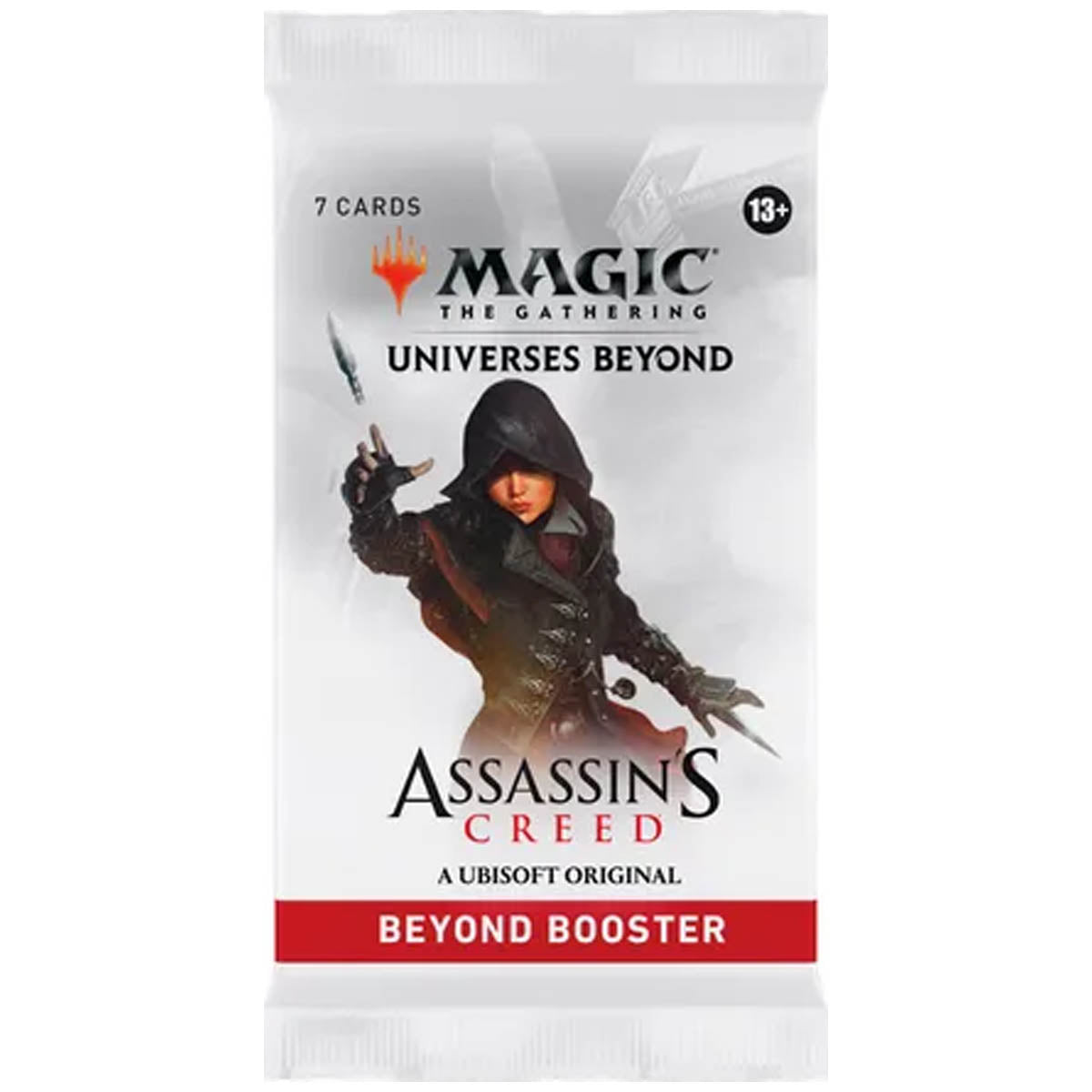 Magic The Gathering: Assassin’s Creed Beyond Booster