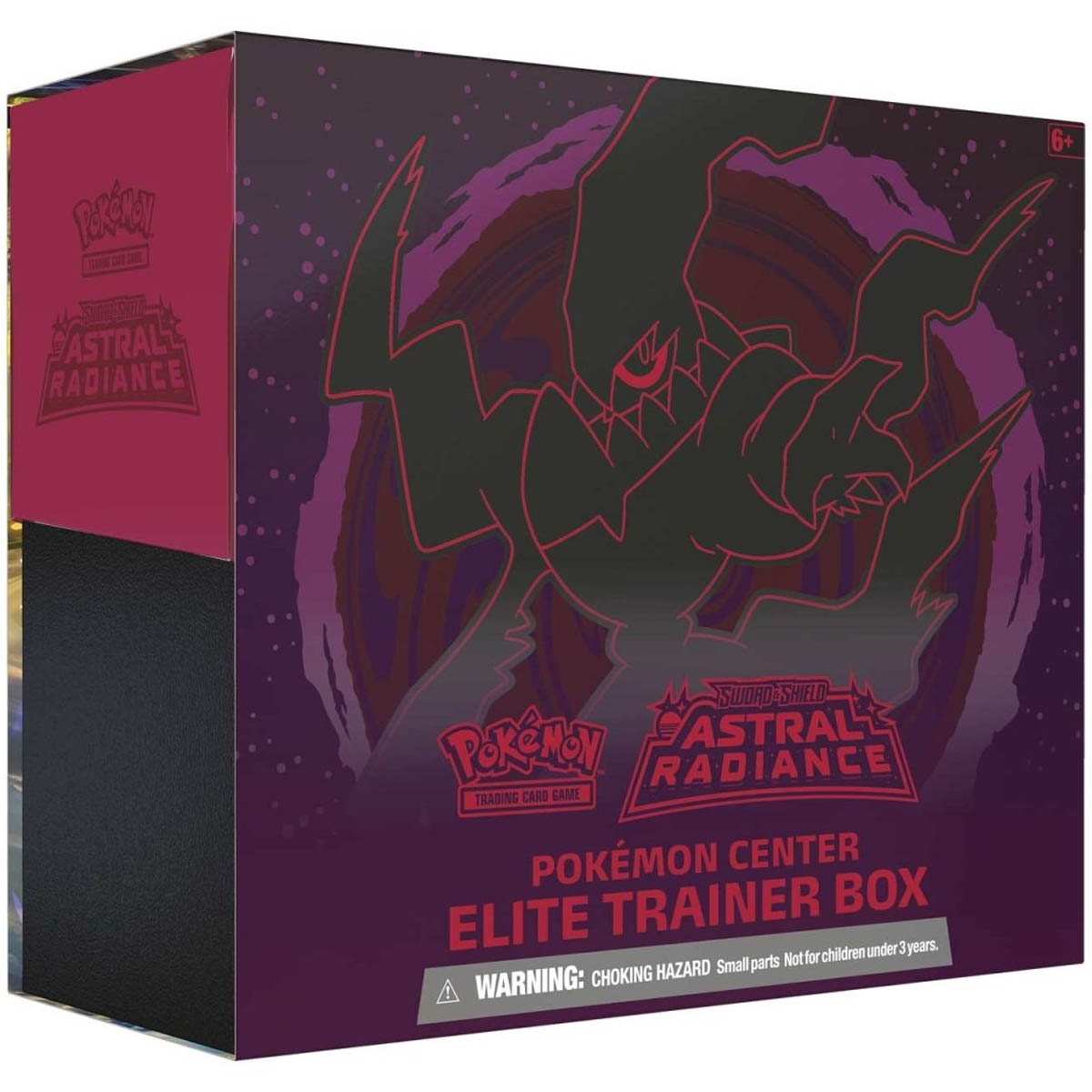 Pokémon TCG: Astral Radiance - Pokémon Center Special Edition Elite Trainer Box