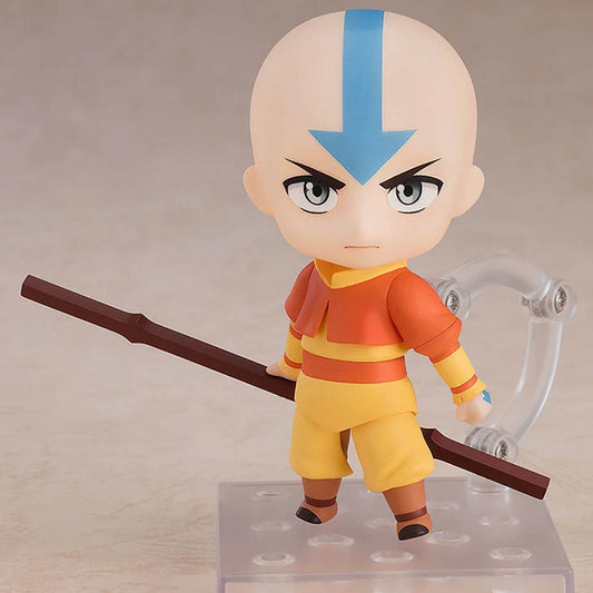 Avatar The Last Airbender: Aang Nendoroid